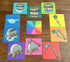 Cabooses in the corner 7+, 23 Fix The Bucket! Card Game Folk Song Inspired Quick Family Game for Kids & Adults, Fun