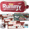 Smilejoy Rummy Cube 6 Players Edition, Full Size Travel Rummy Game Set