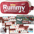 Smilejoy Rummy Cube 6 Players Edition, Full Size Travel Rummy Game Set