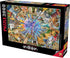 Anatolian Puzzle - 360 World, 3000 Piece Jigsaw Puzzle, 4916