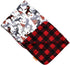 Dear Baby Gear Deluxe Soft Blankets for Newborn Girls and Boys -