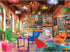My Happy Place - Boho Coffeeshop - 750 Piece Jigsaw Puzzle for Adults by RoseArt