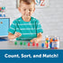 Counters 102 3+ Counters Counting Counters Learning Resources Baby Bear - Pieces, Ages | Grades Pre-K+ Toddler Learning