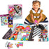 LOL Surprise Puzzle Box Bundle for Kids, 3 Foot Puzzle 46 Pieces with Reward Stickers and Cat Door Hanger