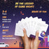 Lyric Legend - 2000's Hip-Hop and Rap Music Trivia Game - Perfect for 2000’s Trivia and Music Gifts