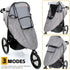 Youpinby Stroller Rain Cover,Universal Stroller Accessory,Waterproof,Windproof Protection,Protect from Dust Snow,Baby