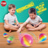 Big Bouncy Ball Kit, FunKidz Kids DIY Ultimate Magic Bouncy Ball Making Kit for Ages 6-12