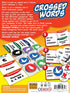 Indie Boards and Cards Crossed Words - Fun Word Game for Family and Friends.