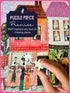 1000 1000 Summer 28 20 inches Elena Essex Puzzles Pieces - Market Day, Puzzles for Adults Pieces, Landscape Shops