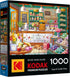 1000 Cozy 26.625 19.25 Inches RoseArt - Kodak Premium - Piece Jigsaw Puzzle for Adults Soap & Candle Shop Boutique