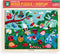 Mudpuppy Garden Life 100 Piece Wooden Puzzle with Display Stand, Bright Illustrations of Scenic Garden for Kids