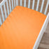 American Baby Company Supreme 100% Natural Cotton Jersey Knit Fitted Crib Sheet for Standard Crib and Toddler