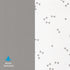 Chicco LullaGo Bassinet Sheets - 2-Pack Grey Triangle | Grey