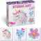 Hapinest String Art Craft Kit for Kids Ages 10-12 and Up, 3D