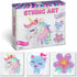 Hapinest String Art Craft Kit for Kids Ages 10-12 and Up, 3D