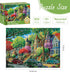 XAPAEG 500 20.515 Piece Puzzle for Adults,Urban Street Jigsaw Puzzle for Adults Elderly, Birthday Party for Family