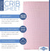 Abstract Mini Crib Cotton Sheets - Ultra Soft Fitted Pack n Play Sheets for Boys Girls Baby - Universal - Snug Fitted -