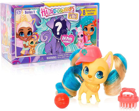 Pets Set - Series 1, Styles May Vary