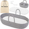 Pro Goleem Baby Diaper Changing Basket, Portable Easy to Clean Moses Basket for Newborn