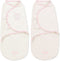 Little Me Original Swaddle 2-PK Thank Heaven for Little Girls (SM)
