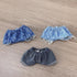 Xinbalove 17cm Set, 3 Set 6.7inch 1st/2nd/3rd Doll Clothes Pieces Casual Wear Outfit for Doll Dress Suit, Fashion Dress