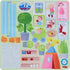 Set HABA Little Friends Townhouse Villa Decorative Sticker