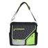 JJ Cole Metra Diaper Bag in Midnight Clover - Stylish & Functional