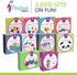 8 2 3 6 8-12+, Set Pinwheel Crafts Flower Pot Painting Kit DIY Flower Pots to Paint for Kids with Paints, Brushes, Pots
