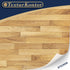 TexturKontor 3 1:12 Sheets Self-Adhesive Flooring for Dollhouse Scale (Oak Wood)