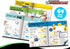 Professor Maxwell's VR Science Lab - Virtual Reality Kids Science Kit, Interactive STEM Learning Activity Set with