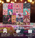 Elena Essex 2000 Piece Jigsaw Puzzles for Adults - Patchwork Animal Bird Puzzle, Size 39x30 inches