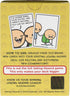 Deck Enhancement 2 - The second expansion of Joking Hazard Comic Building Card - Party Game by Cyanide and Happiness for 3-10 players , Yellow, 2.5 x 1.5 x 3.6", 207 months to 1200 months