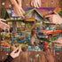 1000 1000 1000-Countryside HUADADA Puzzles for Adults Pieces,Challenging Game Toys, Puzzles Pieces,Impossible Puzzle
