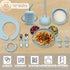 Generic Set, Set, 6+ Silicone Baby Feeding Baby Led Weaning Supplies, Suction Plate and Bowl, Self Feeding Spoons, Tiny