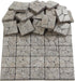 REDUCIO! Dollhouse Flooring, Miniature Pavement Bricks, 1/12 Scale Accessories, Mini Bricks for Landscaping,