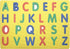 Alphabet & Numbers Foam Puzzle by DDI