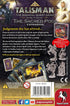 Talisman: The Sacred Pool Board Game by Pegasus Spiele, Purple