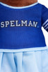 Spelman College Unicorn Doll | 14 Inch
