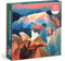 Galison Nature's Prism – 500 Piece Puzzle Featuring Vibrant Canyon Filled Landscapes