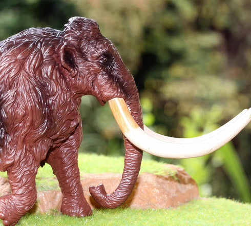 Mammoth Gemini&Genius Animals Action Figure Toys for Kids