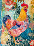 Key West Colorama 1000 Piece Jigsaw Puzzle - Rooster on Duval, Eco-Friendly, 20x27 Inches