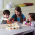 Educational Insights Frankie's Food Truck Fiasco Game - Shape Matching Board Game for Preschoolers, Ages 4+