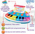 Magic Touch Baby Piano, Toddler Music Toy with Touch Sensor, Switch between Piano and Xylophone for Kids