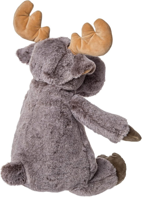 Mary Meyer FabFuzz Stuffed Animal Soft Toy - 15-Inches Large Caboodle Moose