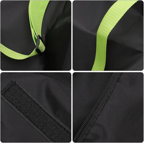 Stroller Travel Bag for Single Umbrella Stroller with Shoulder Strap Lightweight Carrier Bag for Travel and Airplane