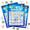 Summer Bingo Game, Pool Party Bingo Cards for Adults, Birthday and Beach Party Favors, 24 Players Bingo Game