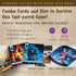 Daily Magic Games Siege of Valeria Board Game - Tower Defense Solo Board Game with Dice Rolling and Combo Cards. Single
