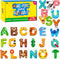 Large Size Magnetic Letters, Cute Animal Alphabet ABC Magnets for Fridge, Colorful Uppercase Animals Educational