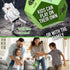 Movement Dice & Activity Dice, Gymnastics Games & Gross Motor Toys for Toddlers 3-5, Outdoor Kids Play Equipment