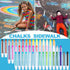 ZHBDMGK 48 Sidewalk Chalk for Kids, Colors Dustless Washable Toddlers Chalk with Plastics Holder for Blackboard Drawing